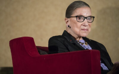 Ruth Bader Ginsburg Leaves Behind An Unmatched Legacy. How Might Her Death Shape The 2020 Election And Beyond?