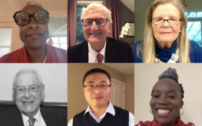 Northeastern Honors Six Trailblazers For Their Commitment To The University’s Global Mission