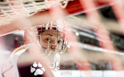 Aerin Frankel Is Named National Player Of The Year In NCAA Women’s Ice Hockey