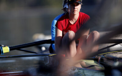 Northeastern’s Madison Mailey Will Be Rowing In The Tokyo Olympics For Canada