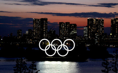 ‘I’m Excited For That Olympic Sparkle’