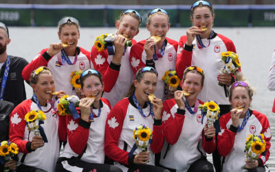 Here’s How Northeastern Rower Madison Mailey Won An Olympic Gold Medal