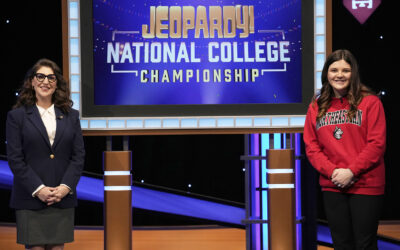 Category Is: Husky On ‘Jeopardy!’