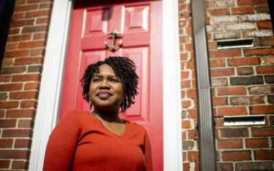 Northeastern Professor Honors Black History With Public Project In Her New England Hometown
