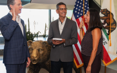 Northeastern grad Yana Garcia new California secretary of environmental protection