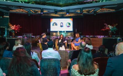 Two Very Different Stories, One Powerful Message. Female Leaders Inspire Northeastern Community At Women Who Empower Event In Dubai