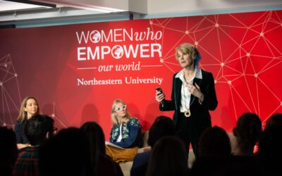 Their Journey Was Exhausting, But Worth It. Entrepreneurs Inspire Northeastern Community At Women Who Empower Event In London