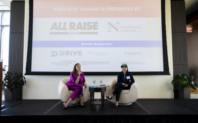 All Raise Boston’s “Agents of Change” Event Recap: Raising Capital in Uncertain Economic Times
