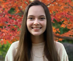 2023 Innovator Award Winners Chloe Welch Hanna Zainab Elzaridi | SOAR