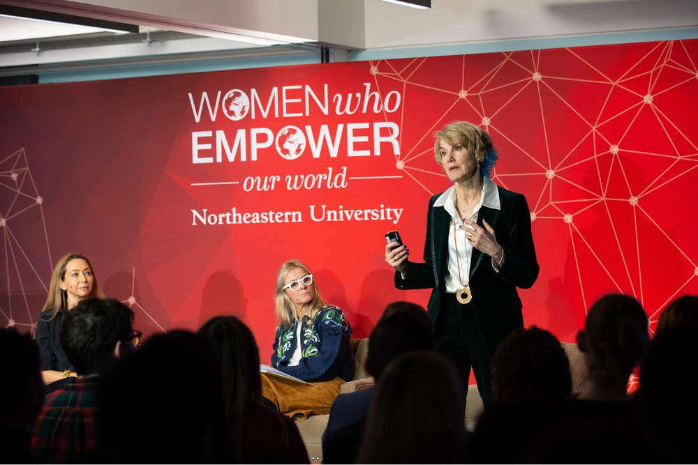 Women Who Empower Northeastern University