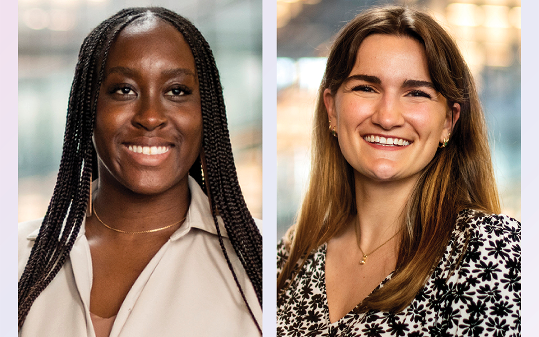 Two Women Who Empower Innovator Award Winners Named to Forbes 30 Under 30 Boston List