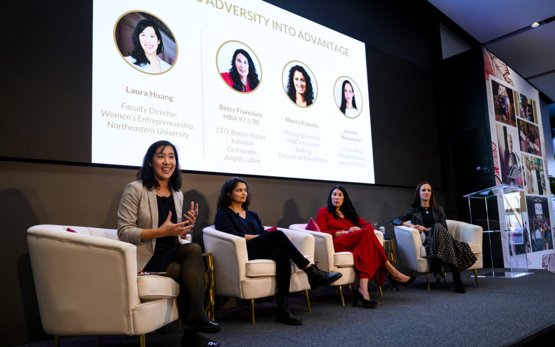 “Everyone Here Can Open Doors.” Women Who Empower Summit Inspires Connection and  Community