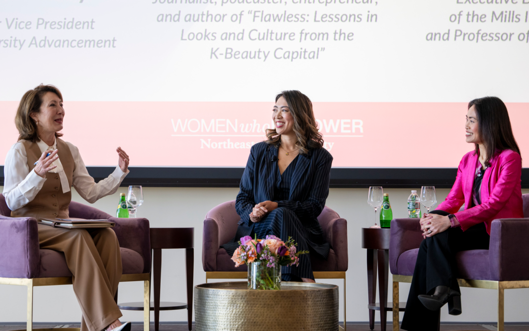 “We Can Change What This System is Optimized For By Challenging What It Means To Be Beautiful,” Journalist Elise Hu Examines Artificial Beauty Standards During a Powerful Talk