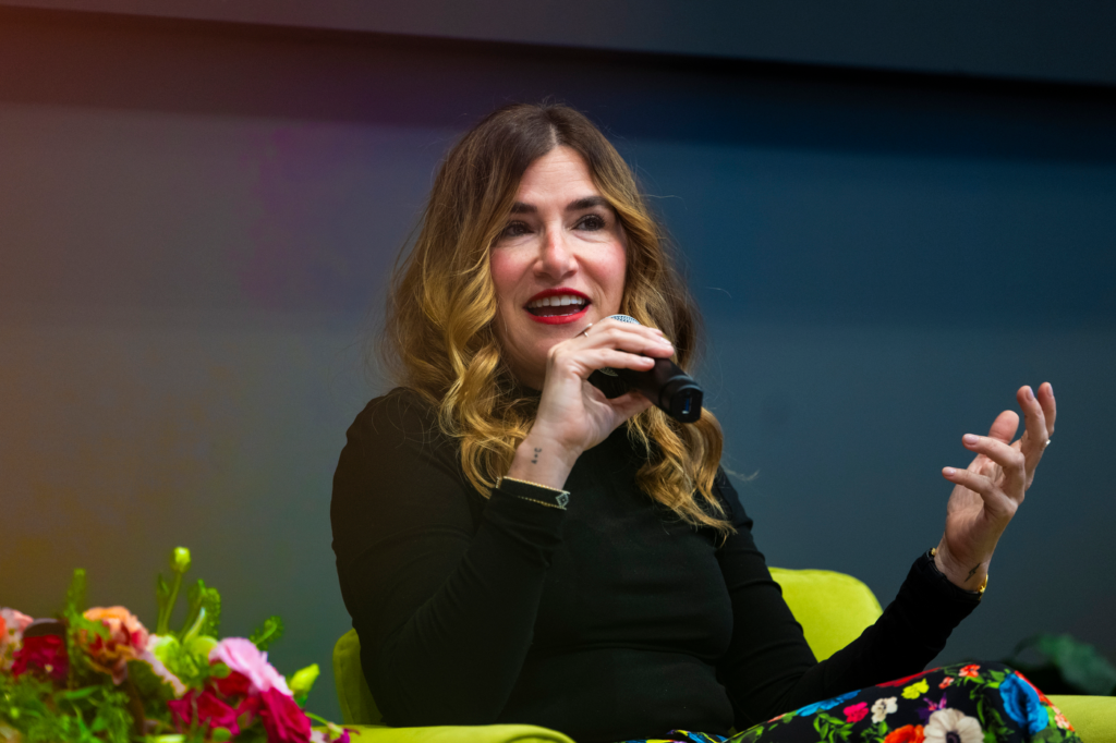 Drybar founder Alli Webb shares ‘The Messy Truth’ about her life and $255 million business sale