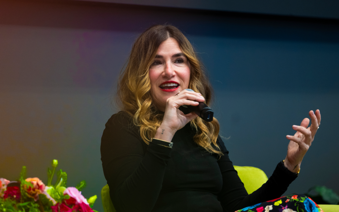Drybar Founder Alli Webb Shares ‘The Messy Truth’ About Life and Business During WISE Summit Kickoff Event