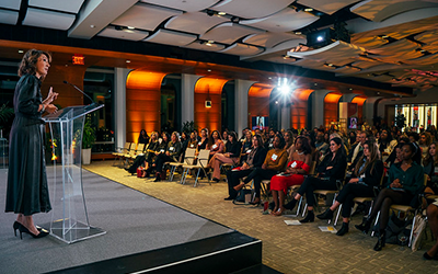 Diane Nishigaya MacGillivray, Linda Pizutti Henry Tracy Palandjian Kimberly Sherman Stamler