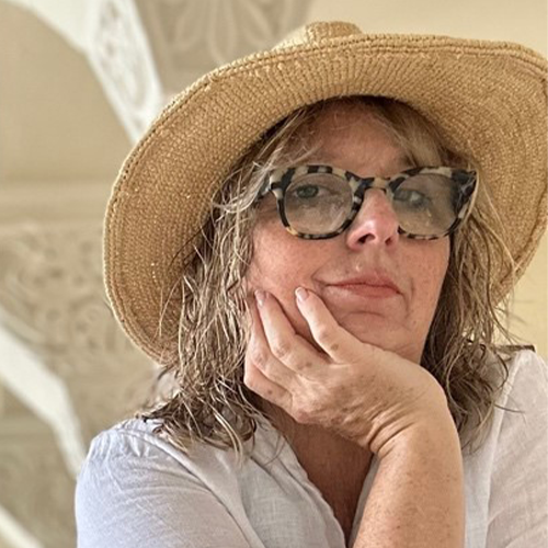 Calia Brencsons-Van Dyk, Mills'90