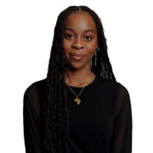 Ashleigh Chiwaya, S/KCS'26