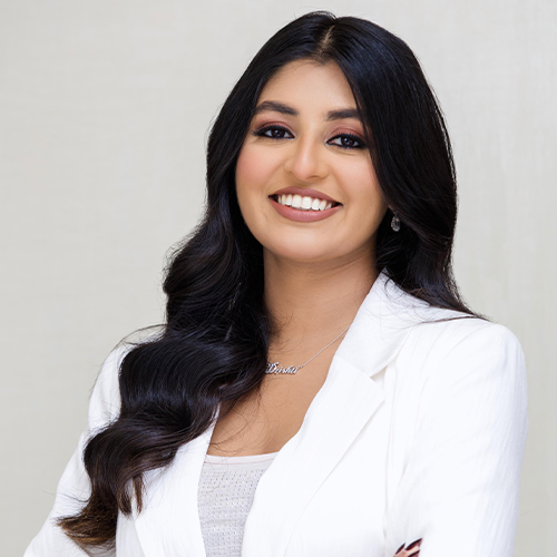 Drishti Dhamani, DMSB’21
