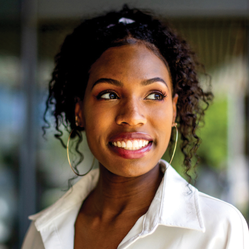 Gabrielle Whittle, E’21 