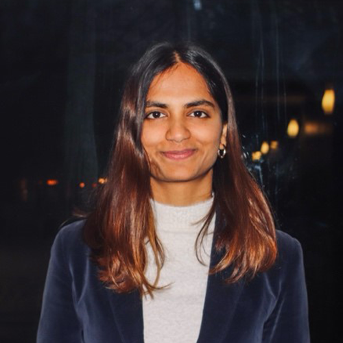 Tejaswini Kambaiahgari, MS'25