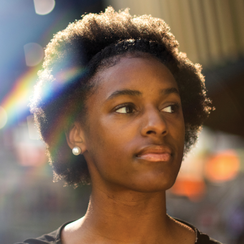 Khailah Griffin, DMSB’22 