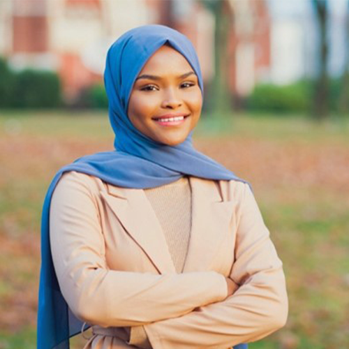 Safiya Khalid, MPP'24