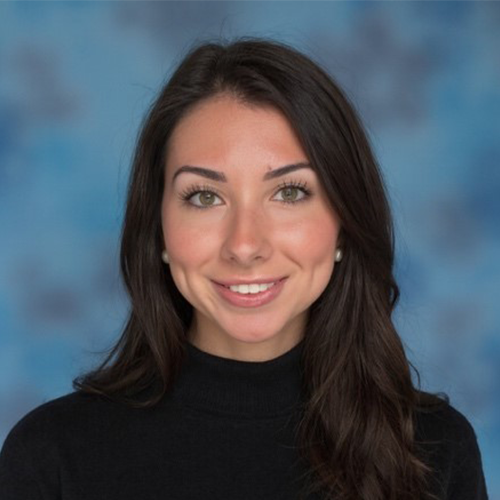 Sarah Martins, MS'23