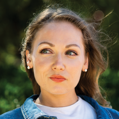 Michelle Calderon, MBA’21