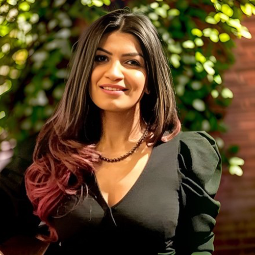 Soumya Singh, MS'26