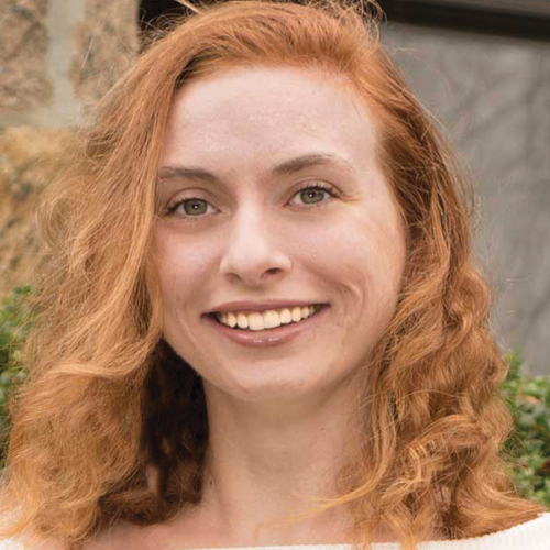 Theodora Christopher, S’22 