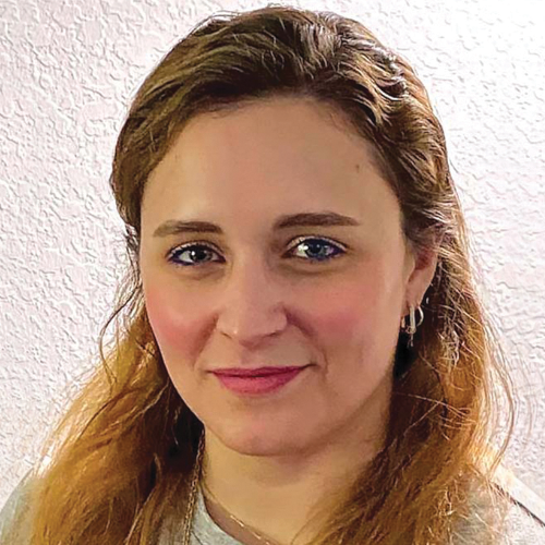 Valeria Martinuzzi Morena, MS’18 