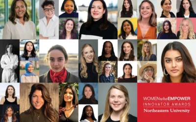 Northeastern announces 2025 Women Who Empower Innovator Awards winners and new fellowship, follow-on fund
