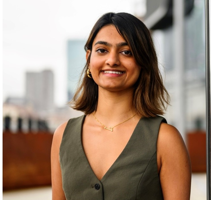 Naomi Rajput, S’26 