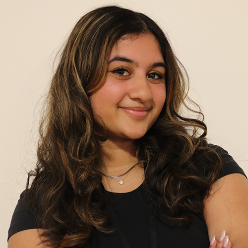 Aarya Dhru, DMSB’26