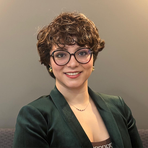 Marjan Monfarednasab, MBA’26