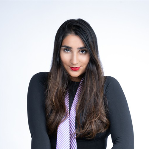 Simran Mohinani, DMSB’20