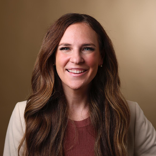 Haley Waud, BHS’12, DPT’13